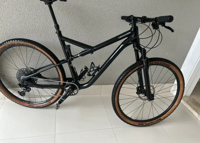 Bike Cannondale Si 6 