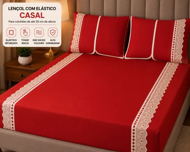 Roupa de cama