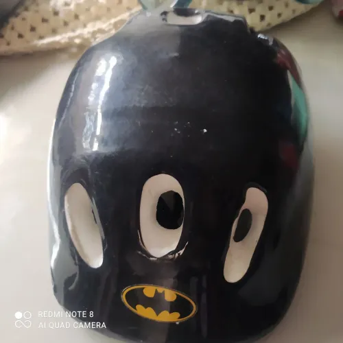 capacete infantil 35 reais cada