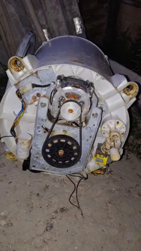 Negocio peças da máquina consol 11kg