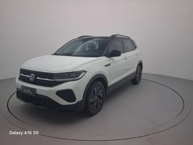 Volkswagen T-Cross Highline 1.4 TSI Flex 16V 5P AUT 2025