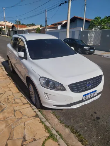 Volvo XC 60 2.0 T5 5P 2014