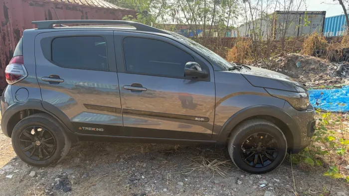 Fiat Mobi Trekking 1.0 Flex 5P 2022