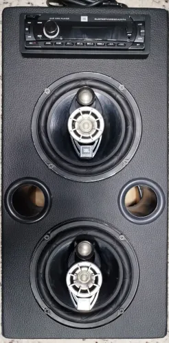 Caixa de som corujinha JBL Bluetooth 