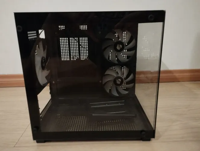 Gabinete Aquário RGB