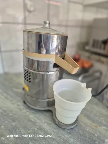 VENDO ESPREMEDOR DE LARANJA INDUSTRIAL 