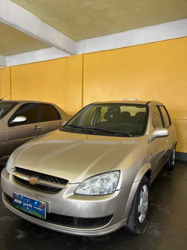Chevrolet Classic Life/ls 1.0 VHC Flexp. 4P 2012