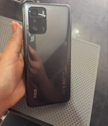 Poco X3 GT