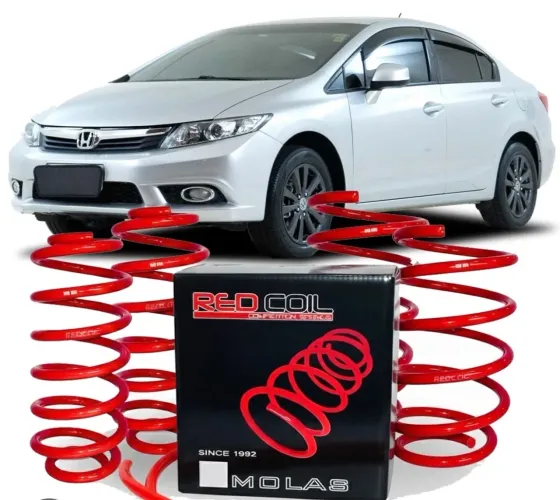 Molas esportivas civic g9