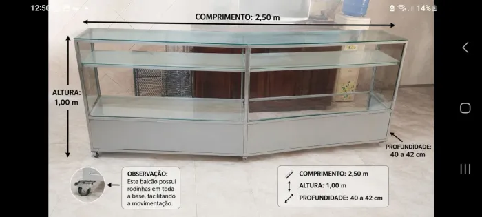 Balcão