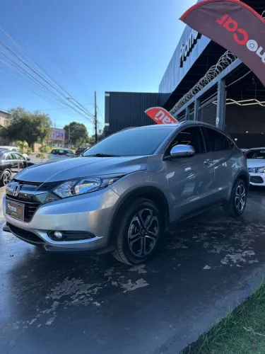 Honda HR-V EX 1.8 Flexone 16V 5P Aut. 2018