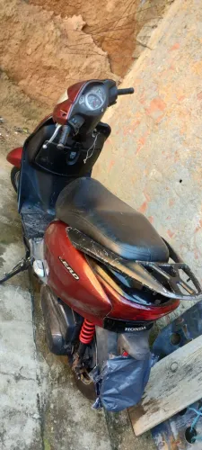 Honda Lead 2015