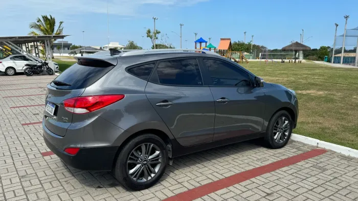Hyundai IX35 GL 2.0 16V 2WD Flex Aut. 2018