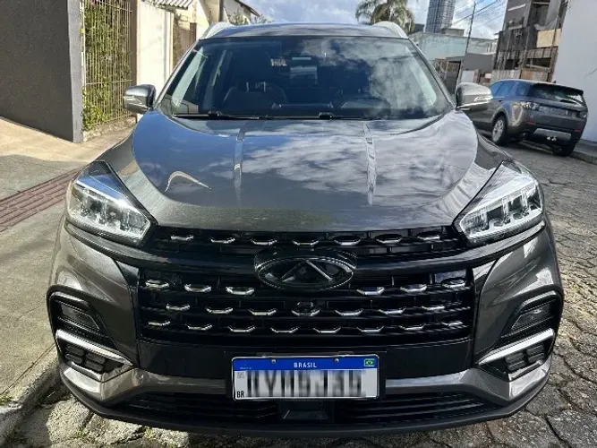 Chery Tiggo 8 MAX Drive 1.6 Turbo Aut. 2024