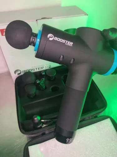 MASSAEADOR BOOSTER M2