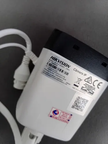 Camera IP hikvision nova