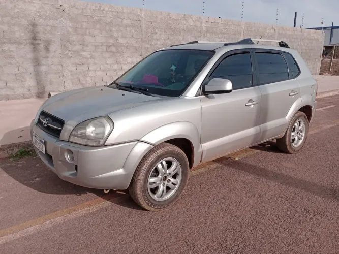 Hyundai Tucson 2.0 16V Aut. 2008