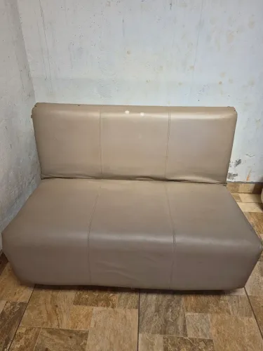 Sofá Cama 2 lugares Tok&stok