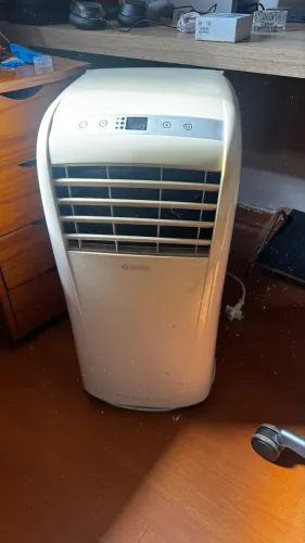 Ar condicionado portátil Olimpia Splendid 10.000BTUs