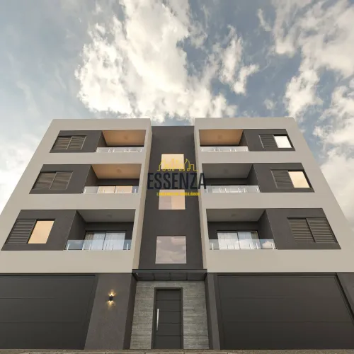 APARTAMENTO COM 2 QUARTOS - PRÓXIMO CÂMERA MUNICIPAL