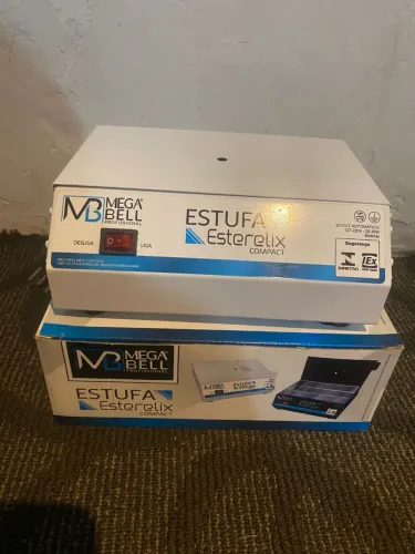 Estufa esterilizadora para manicure 