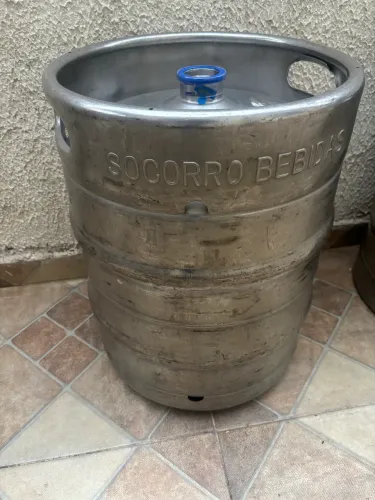 Barril de chopp 50 litros vazio