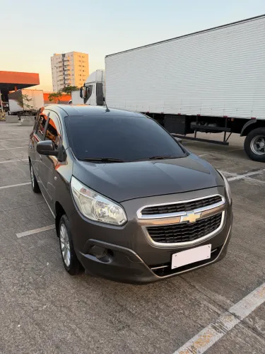 Chevrolet Spin LT 1.8 8V Econo.flex 5P Mec. 2013