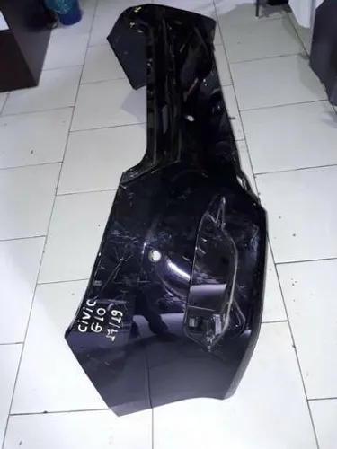 Parachoque Traseiro Honda Civic G10 2017 2019 original