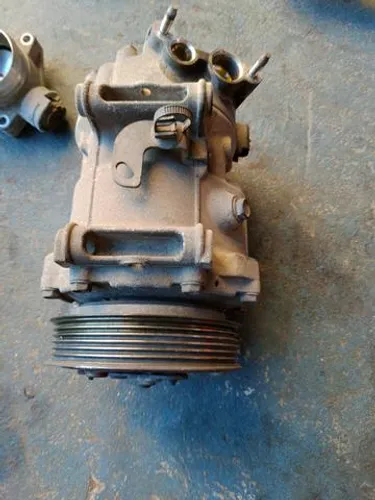 Compressor do ar condicionado C4 Grand Picasso 2.0