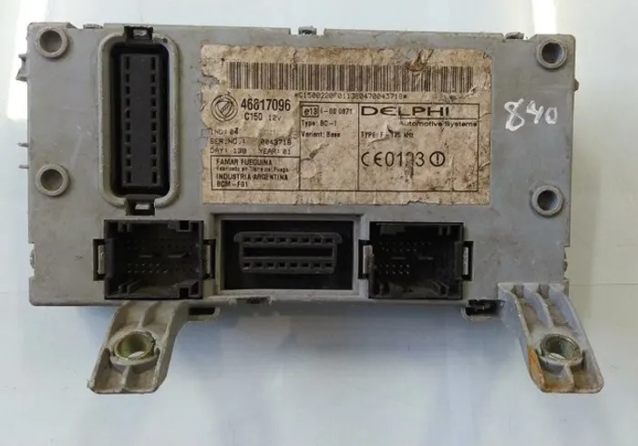 Body Computer 46817096 Delphi