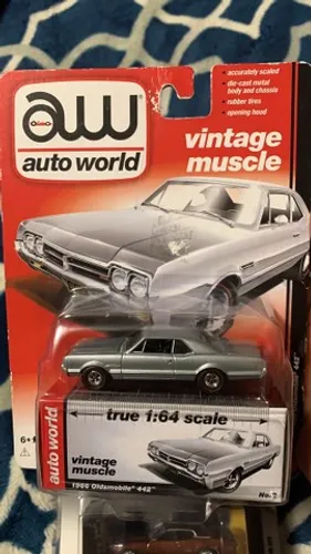Oldsmobile 442 1966