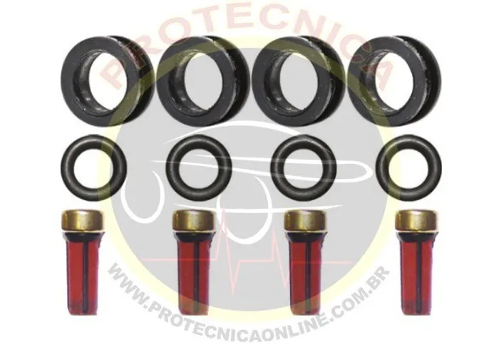 Reparo do Bico Injetor - Toyota Hilux 2.7