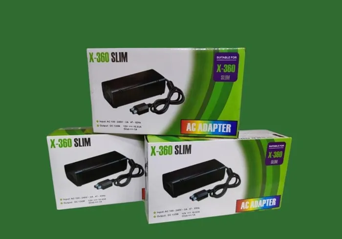 Fonte de Enwrgia do Xbox 360 Slim