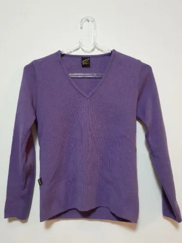 Blusa de tricot