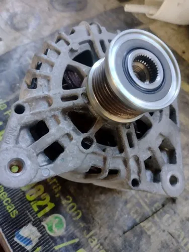 Alternador Renault Duster 2.0 2015