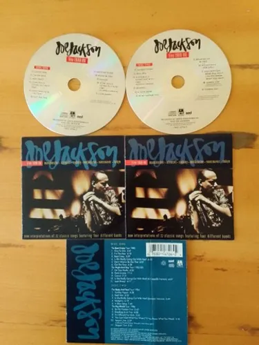 CDS JOE JACKSON