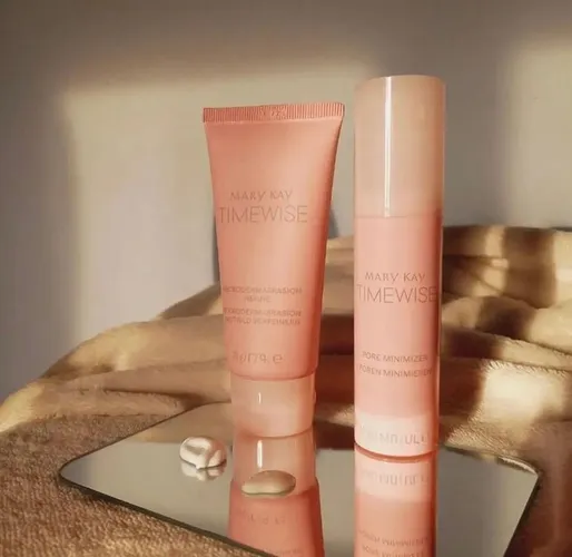 Peeling de Cristal Mary kay