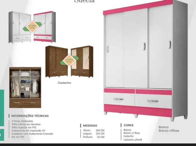 Quarto roupeiro