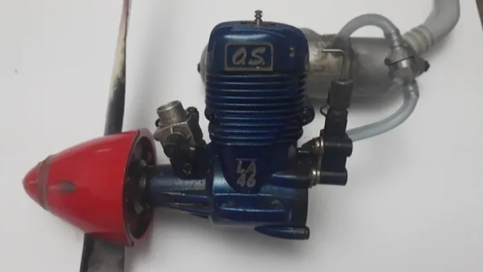 Kit para Aeromodelo Glow (Combo)