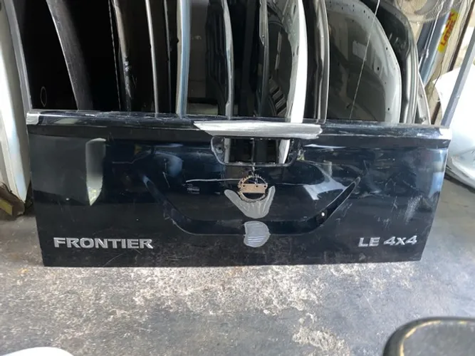 Tampa Traseira Frontier 