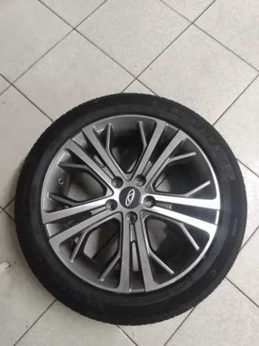 Roda aro 17 Cherry arrizo 6 unidade 2022