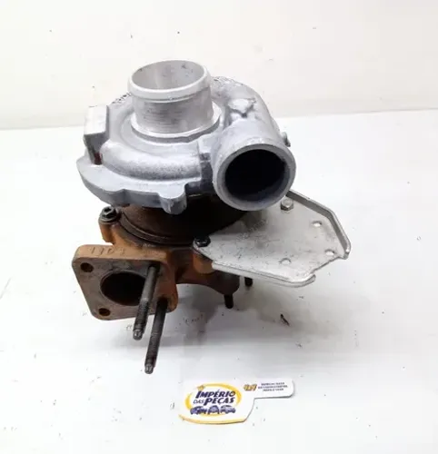 Turbina S10 Trailblazer 2.8 200Cv 13/16 Base Troca #30451