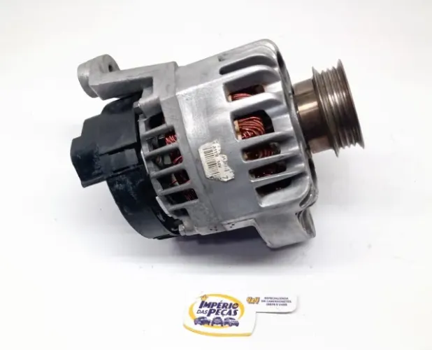 Alternador Uno Palio Fire Sem Ar Revisado #31473