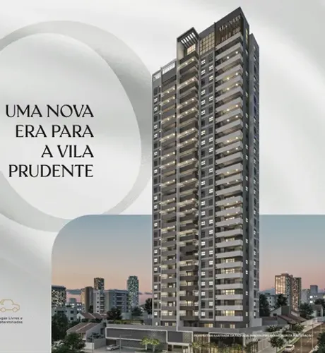 Cavour 439 - Vila Prudente - 83m2