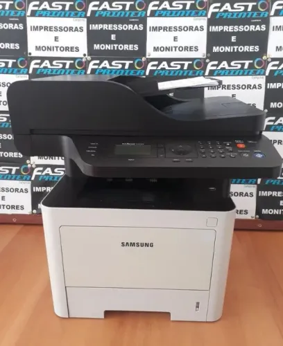 Impressora Multifuncional Laser Samsung M4070FR