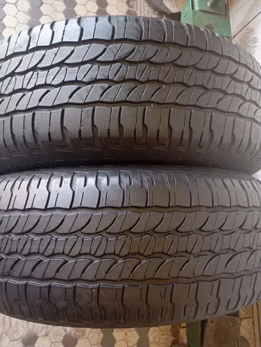 Pneus michelim ref 205 60 16 RS 600 os 2