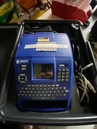 Impressora Brady BMP 71