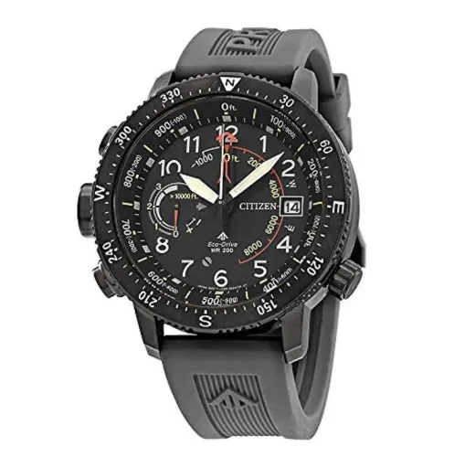Relógio Citizen Altichron Bn5057-00E