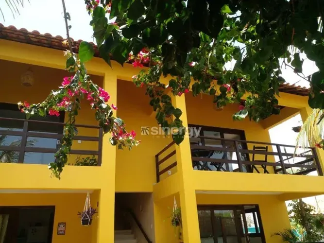 Pousada com 8 dormitórios à venda, 700 m² por R$ 2.000.000,00 - Sibaúma - Tibau do Sul/RN