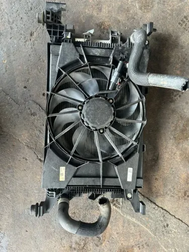 Kit Radiador Onix Plus Aspirado 2020-2023